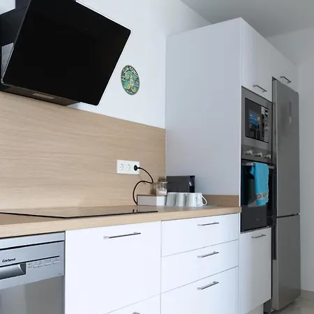 Prázdninový dům Casa Pilar, Tu Casa En La Santa